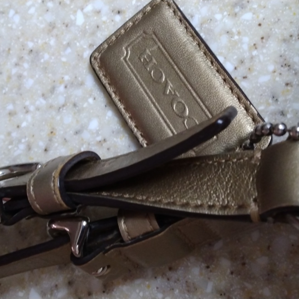 Coach Handbag - Picture 5 of 7